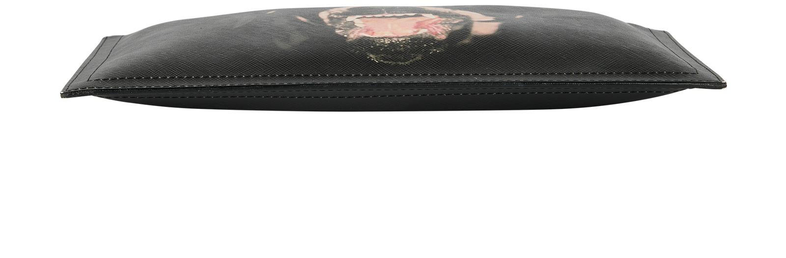 Rottweiler Pouch, &pound;210, Accessories, Black, Canvas, Top view